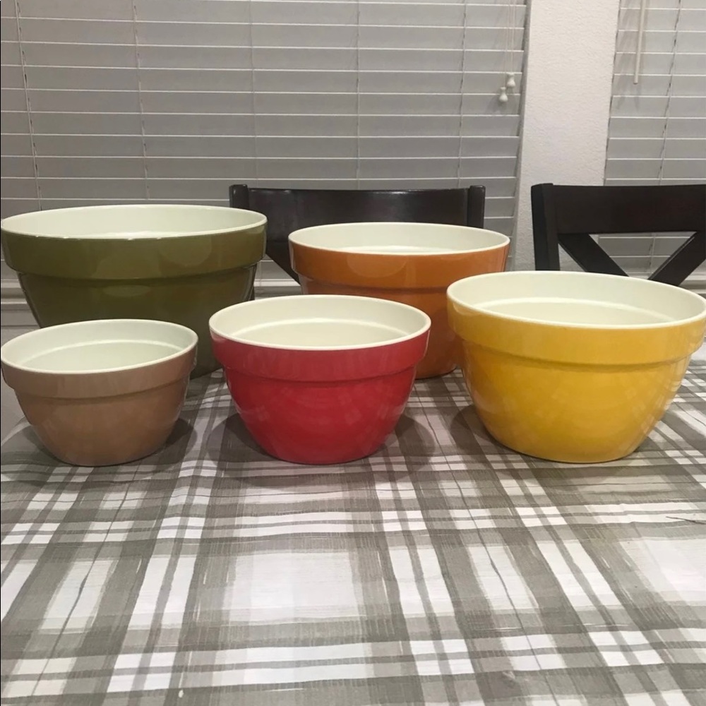 Bowls - No lida